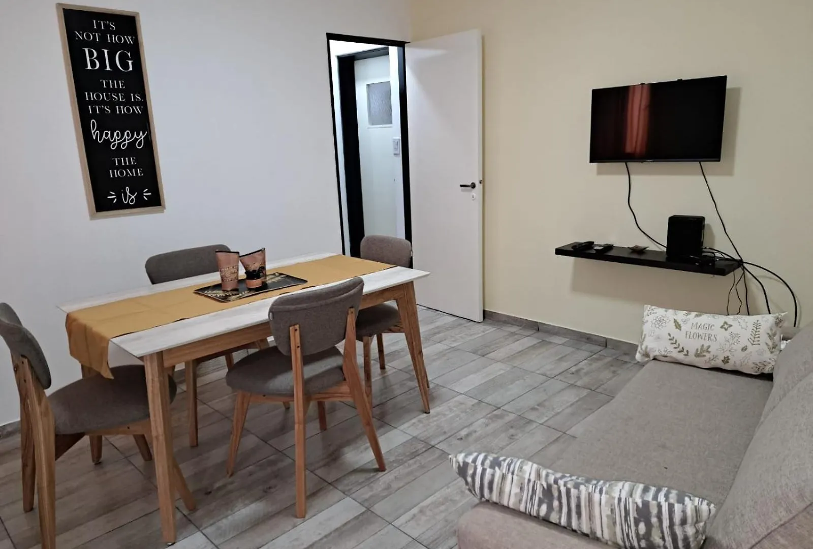 Punto ideal Mendoza Apartamento