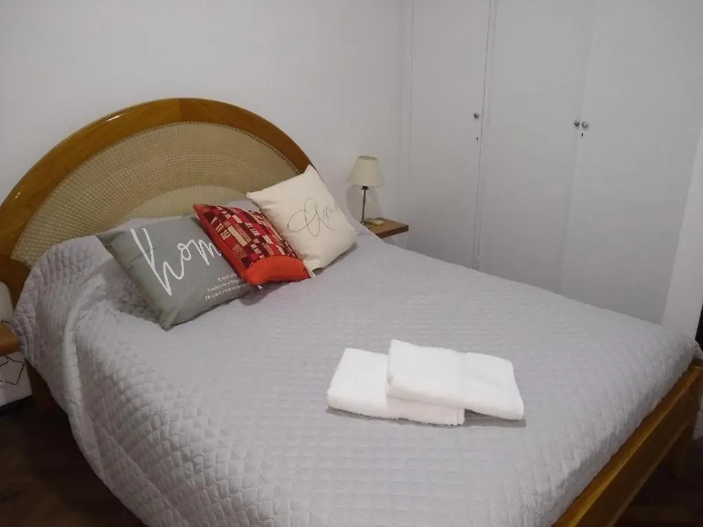 Apartment Punto Ideal Mendoza